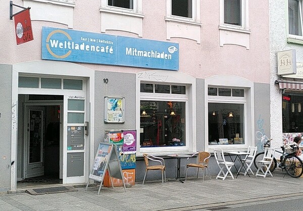 Weltladencafe