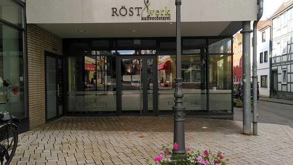 Röstwerk