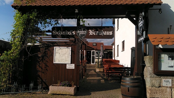 Schinkels Brauhaus